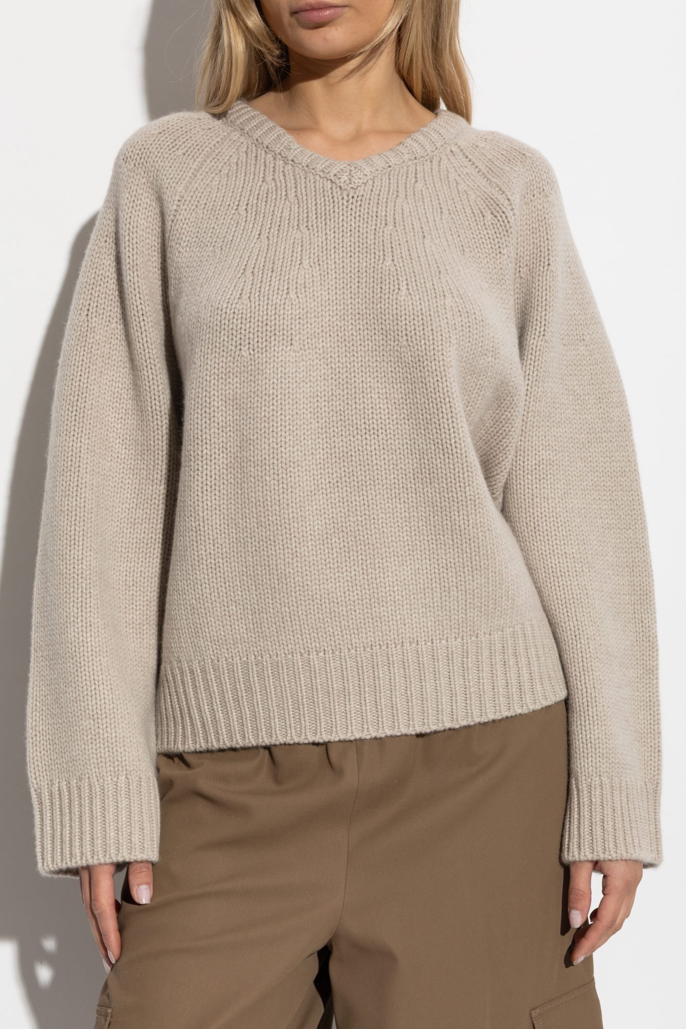 Lisa Yang Sweater `Oia` | Women's | Vitkac